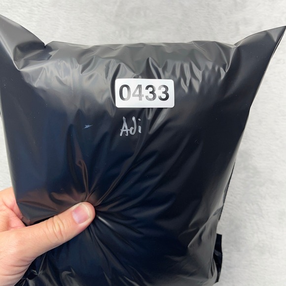 Adidas White Cropped Hoodie Rhinestone Sleeve Trefoil Logo Women's XS - Picture 10 of 10